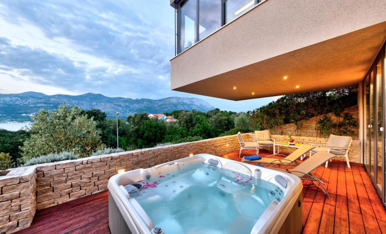 Villa Soul Sisters Zrnovo Buitenkant foto